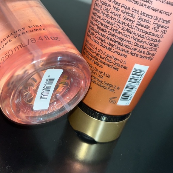 Victoria’s Secret Amber Romance Mist and Lotion - Picture 4 of 5